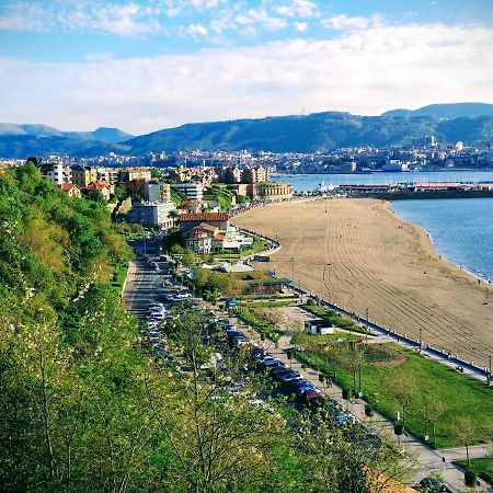 Happy Home Getxo Beach Eksteriør bilde