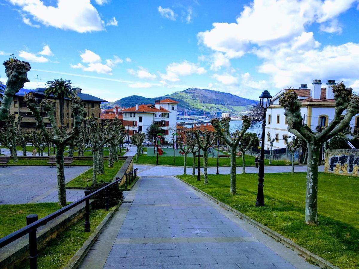 Happy Home Getxo Beach Eksteriør bilde